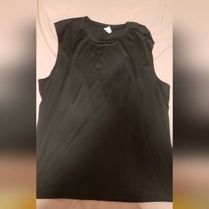 3 For 23$ Mens black Workout Shirt